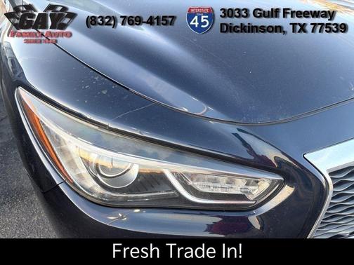 2016 INFINITI QX60 Base