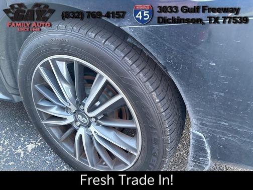 2016 INFINITI QX60 Base