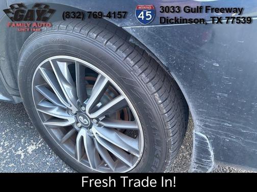 2016 INFINITI QX60 Base