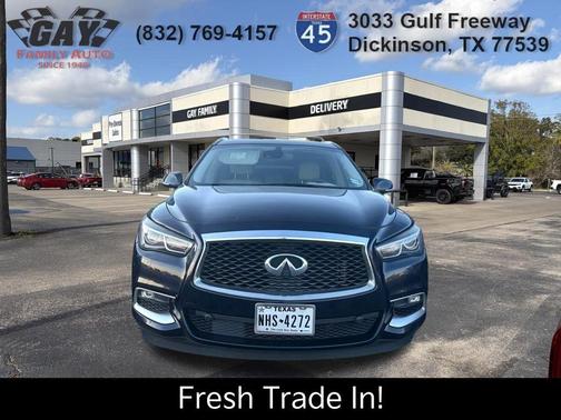 2016 INFINITI QX60 Base