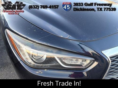 2016 INFINITI QX60 Base