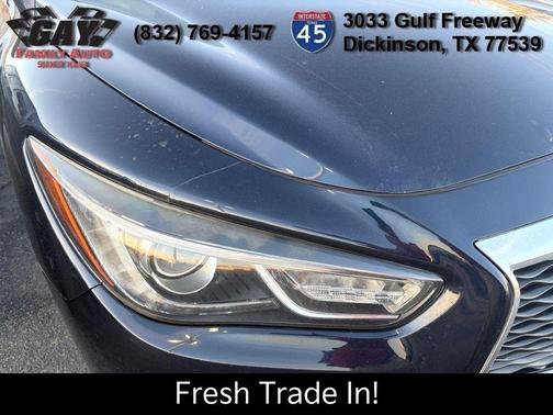 2016 INFINITI QX60 Base