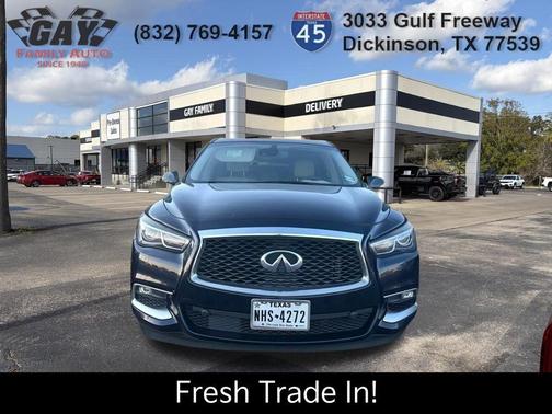 2016 INFINITI QX60 Base