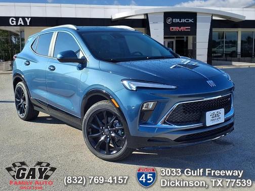 2026 Buick Encore GX Sport Touring