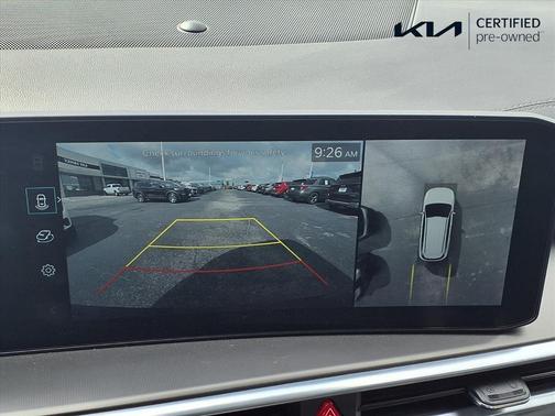 Metal 2025 Kia Sorento SX