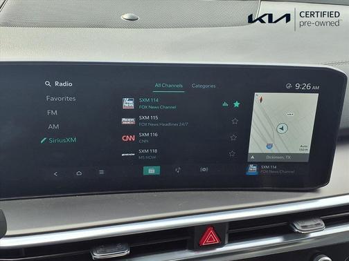 Metal 2025 Kia Sorento SX