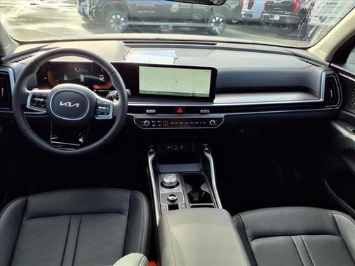 2025 Kia Sorento Hybrid EX