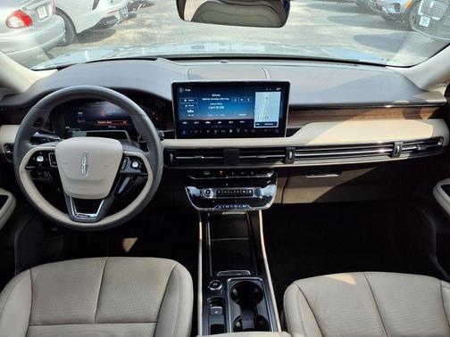 Blue Metallic 2024 Lincoln Corsair Grand Touring