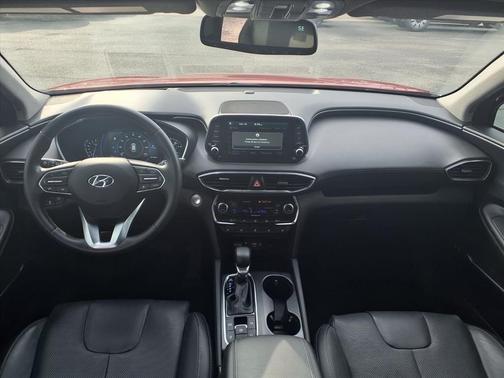 2020 Hyundai SANTA FE 2.0T Limited