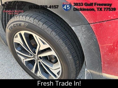 2020 Hyundai SANTA FE 2.0T Limited