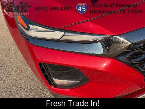 2020 Hyundai SANTA FE 2.0T Limited