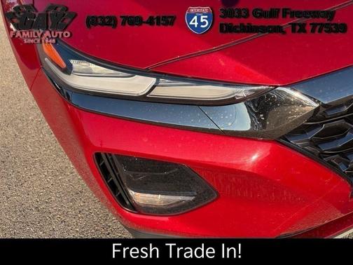 2020 Hyundai SANTA FE 2.0T Limited