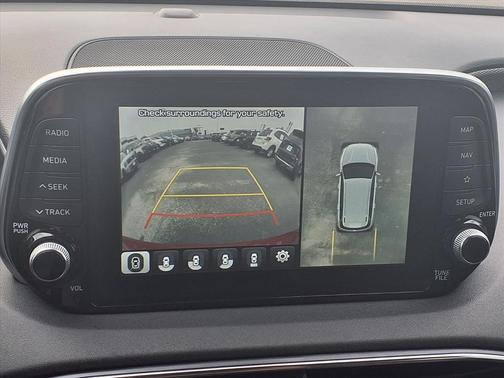 2020 Hyundai SANTA FE 2.0T Limited