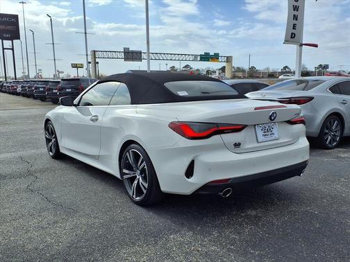 2021 BMW 430 i