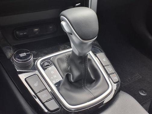 Steel Gray 2026 Kia Seltos EX