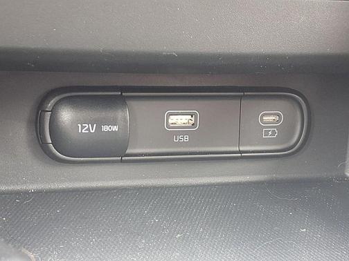 Steel Gray 2026 Kia Seltos EX
