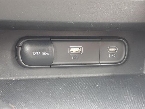Steel Gray 2026 Kia Seltos EX