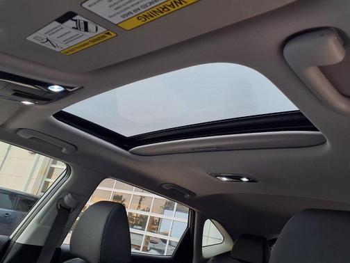 Steel Gray 2026 Kia Seltos EX