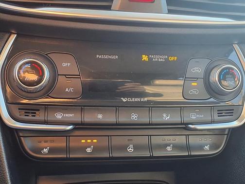 2019 Hyundai SANTA FE Ultimate