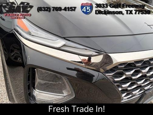 2019 Hyundai SANTA FE Ultimate