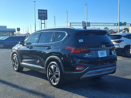 2019 Hyundai SANTA FE Ultimate