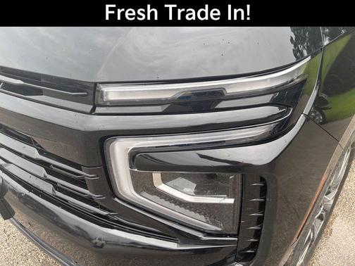 Black 2025 Chevrolet Tahoe RST