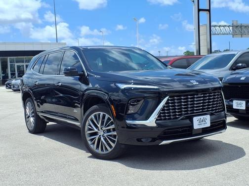 2025 Buick Enclave Avenir