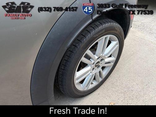 2019 MINI Countryman Cooper S