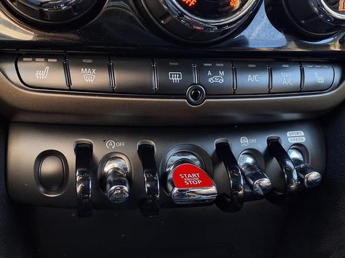 2019 MINI Countryman Cooper S