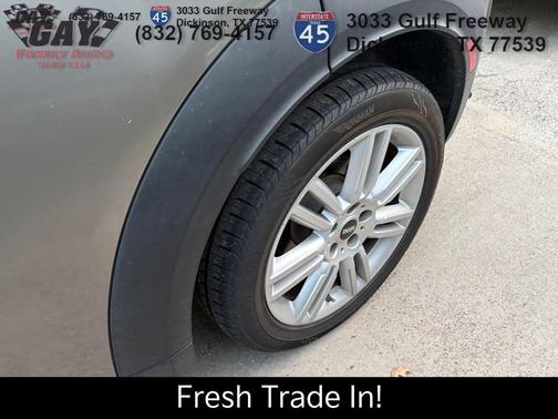 2019 MINI Countryman Cooper S