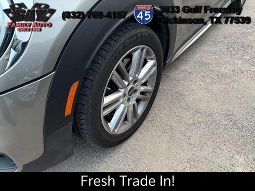 2019 MINI Countryman Cooper S