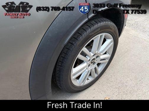 2019 MINI Countryman Cooper S