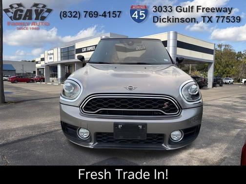 2019 MINI Countryman Cooper S