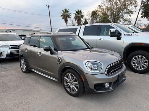 2019 MINI Countryman Cooper S