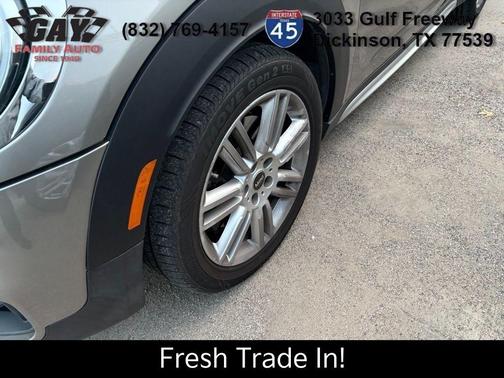 2019 MINI Countryman Cooper S