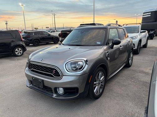 2019 MINI Countryman Cooper S