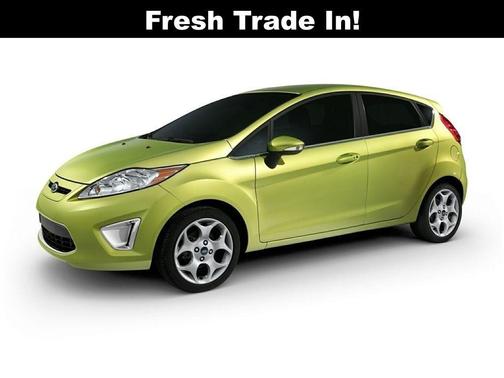 2013 Ford Fiesta Titanium