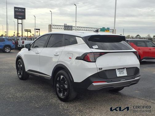 2026 Kia Sportage LX