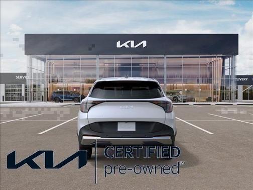 2026 Kia Sportage LX