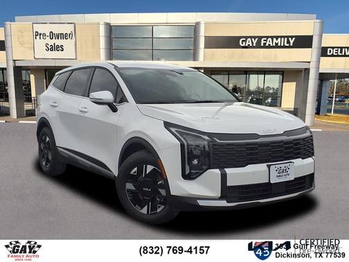 2026 Kia Sportage LX