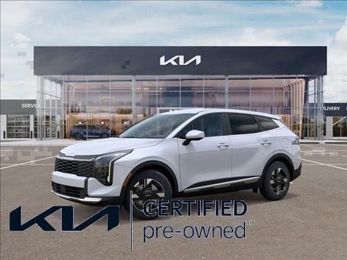 2026 Kia Sportage LX