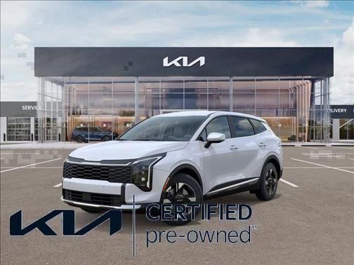 2026 Kia Sportage LX