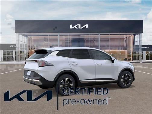 2026 Kia Sportage LX