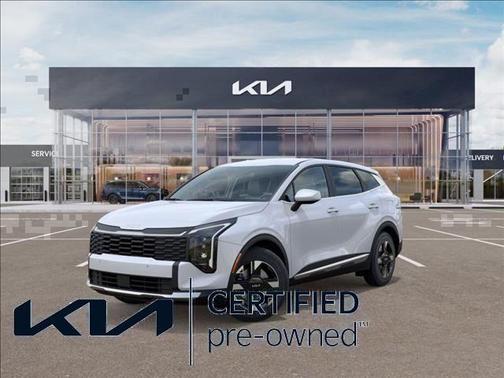 2026 Kia Sportage LX
