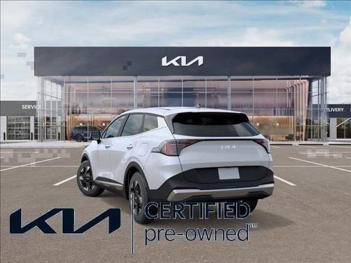 2026 Kia Sportage LX