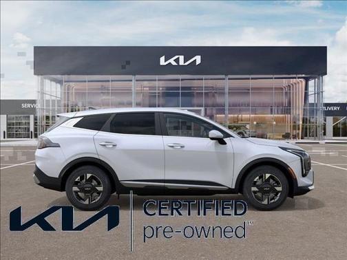 2026 Kia Sportage LX