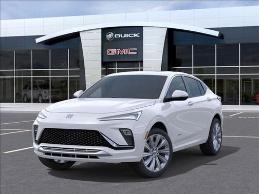 2025 Buick Envista Avenir