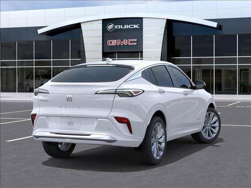 2025 Buick Envista Avenir
