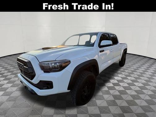 2019 Toyota Tacoma TRD Pro