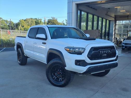 2019 Toyota Tacoma TRD Pro